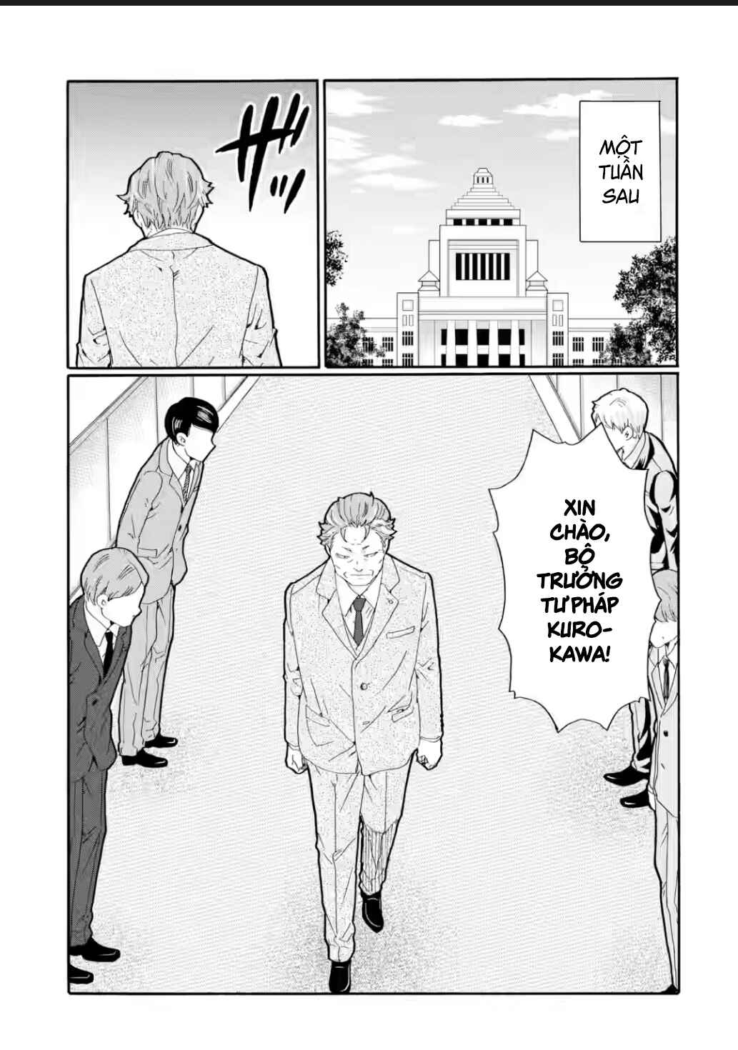 Sensei, Bokutachi wa Koroshiteimasen. Chapter 24 - Page 13