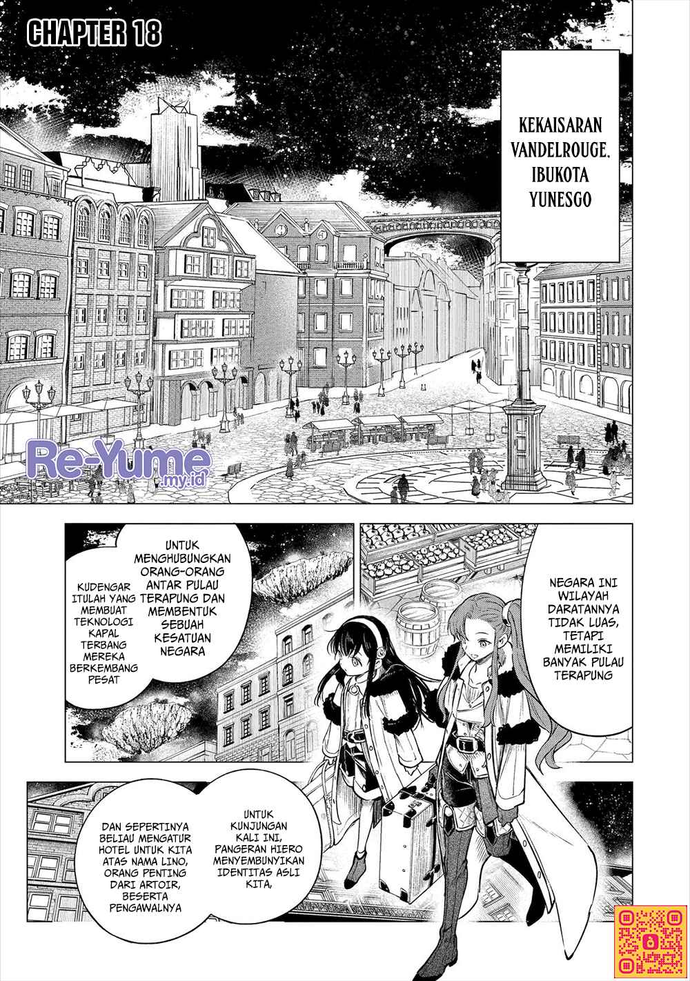 Kyouran Reijou Nia Liston - Byoujaku Reijou ni Tensei Shita Kami-goroshi no Bujin no Karei Naru Musouroku Chapter 18 - Page 2