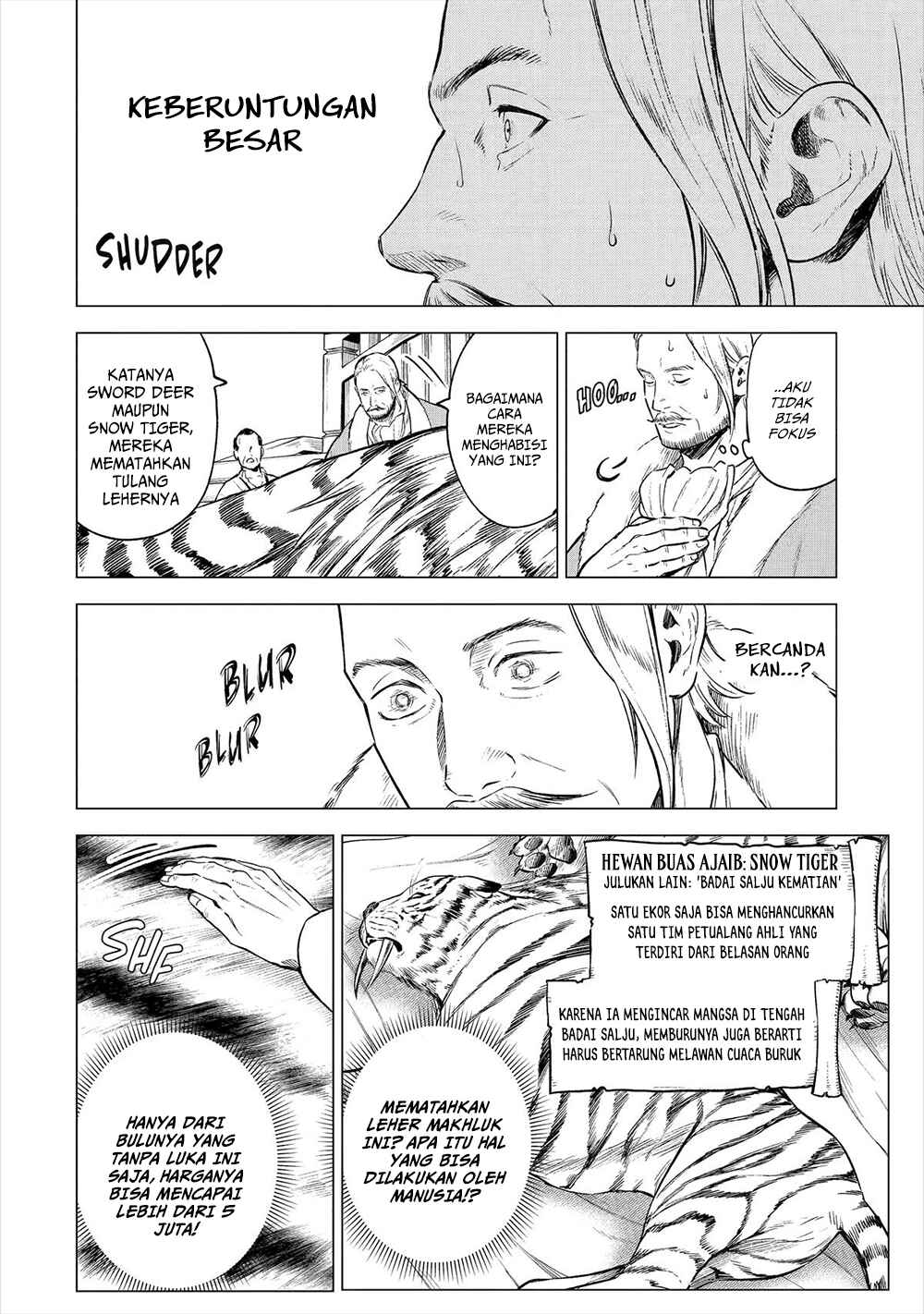 Kyouran Reijou Nia Liston - Byoujaku Reijou ni Tensei Shita Kami-goroshi no Bujin no Karei Naru Musouroku Chapter 18 - Page 22
