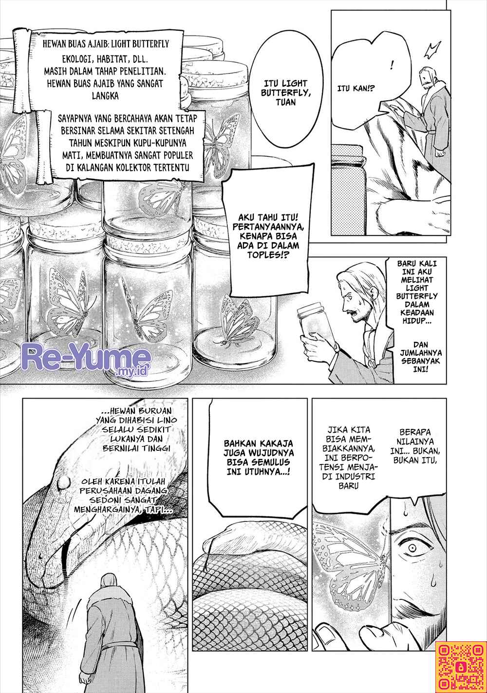 Kyouran Reijou Nia Liston - Byoujaku Reijou ni Tensei Shita Kami-goroshi no Bujin no Karei Naru Musouroku Chapter 18 - Page 23