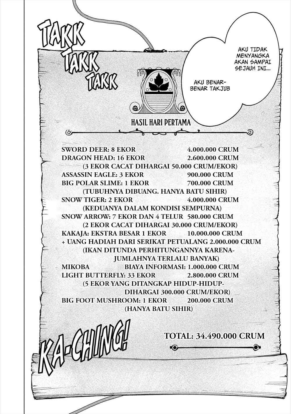 Kyouran Reijou Nia Liston - Byoujaku Reijou ni Tensei Shita Kami-goroshi no Bujin no Karei Naru Musouroku Chapter 18 - Page 24