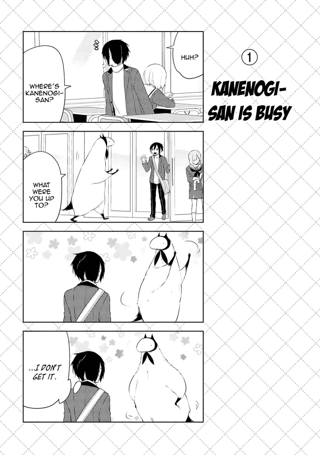 Jingai-san no Yome Chapter 24 - Page 2