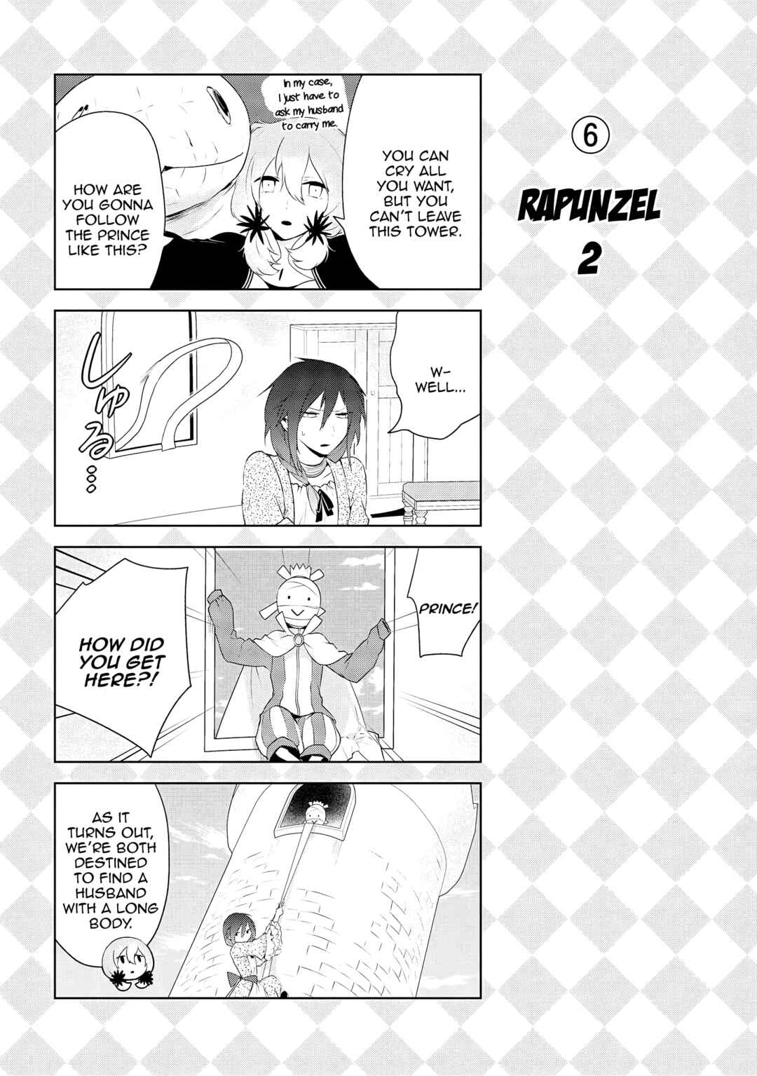 Jingai-san no Yome Chapter 24 - Page 20