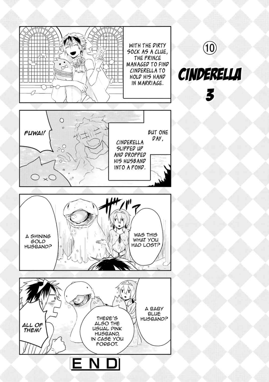 Jingai-san no Yome Chapter 24 - Page 24