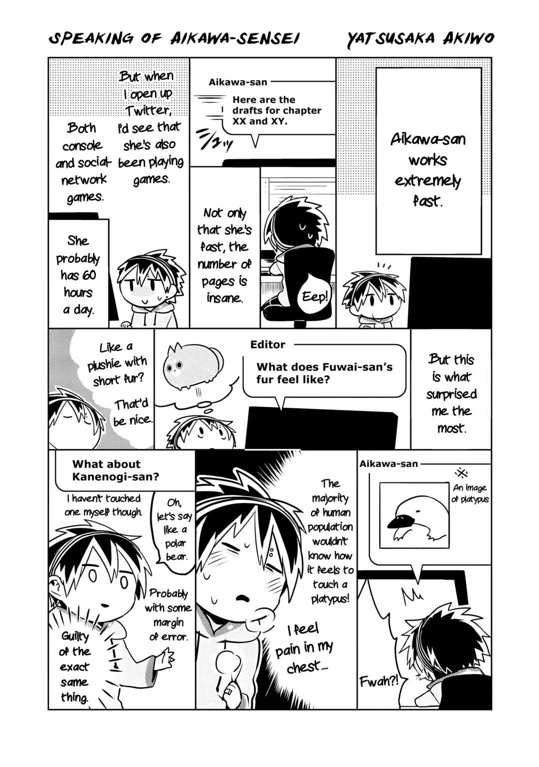 Jingai-san no Yome Chapter 24 - Page 28