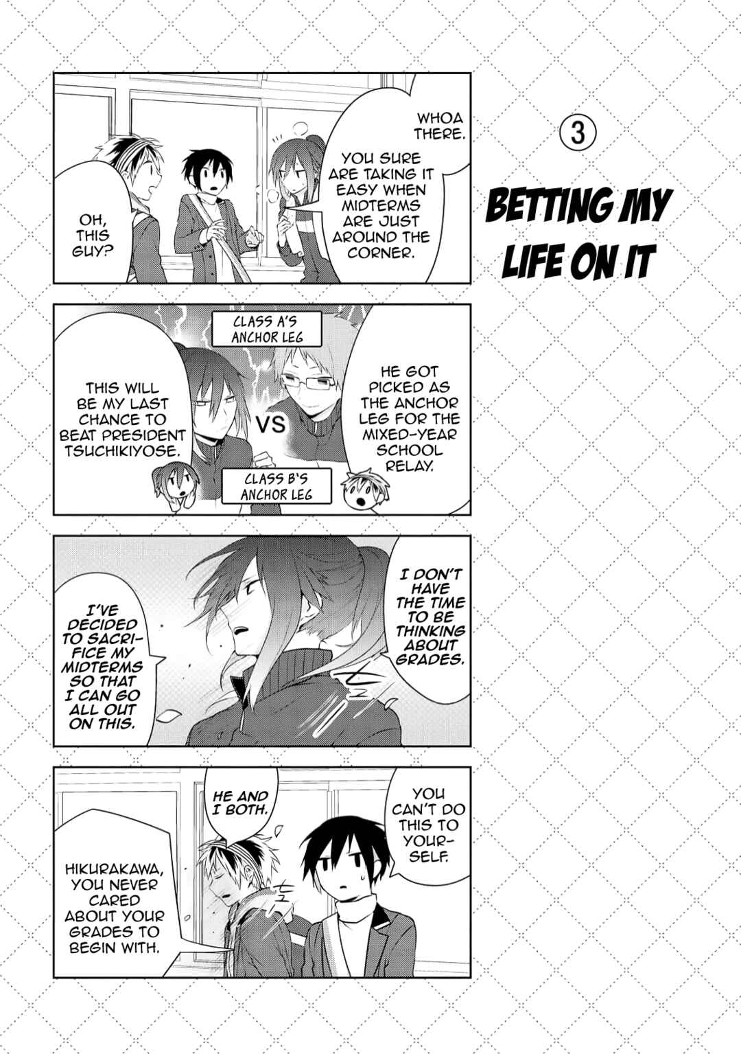 Jingai-san no Yome Chapter 24 - Page 4