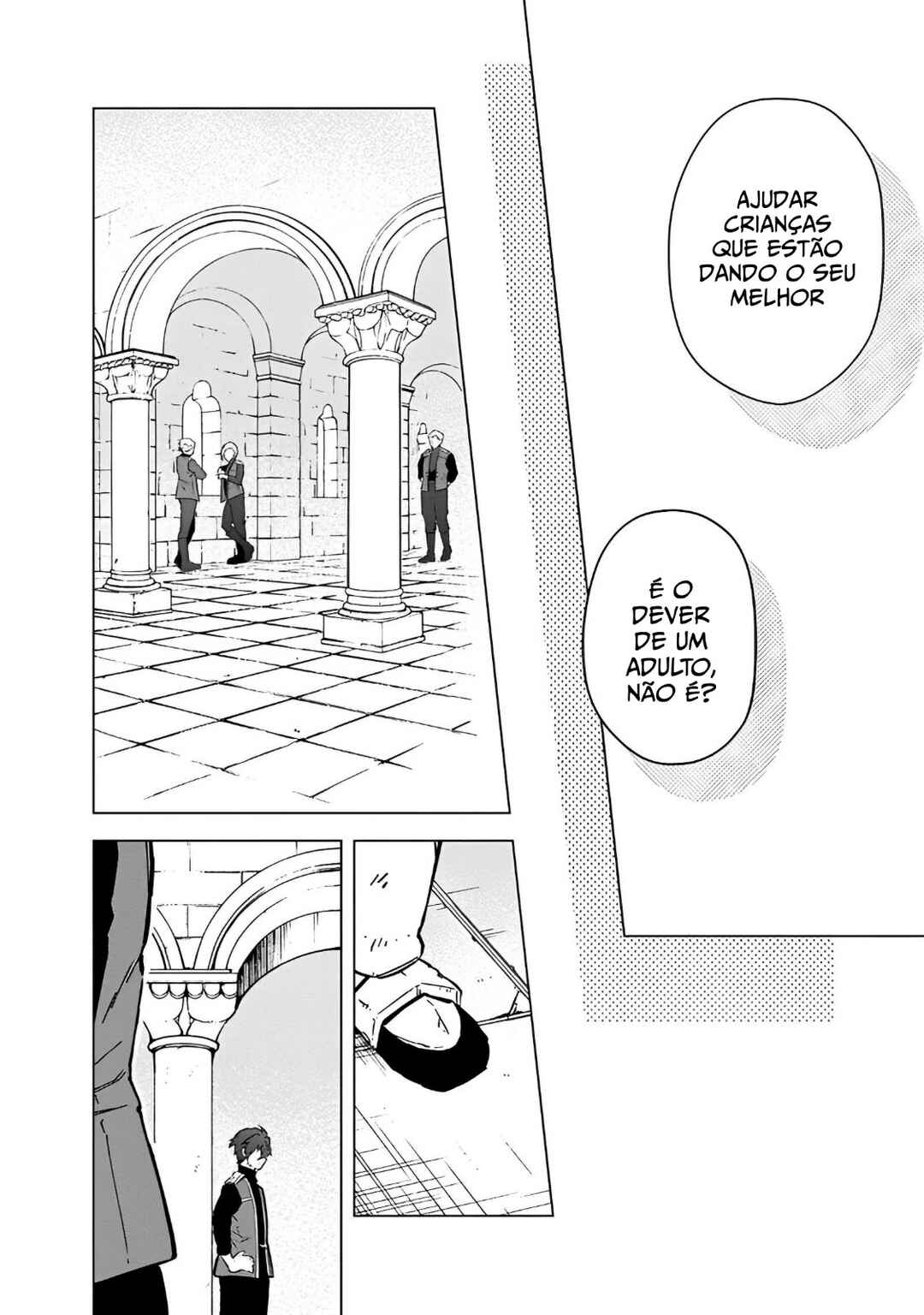 Ore no Shibou Flag ga Todomaru Tokoro o Shiranai Chapter 60 - Page 16