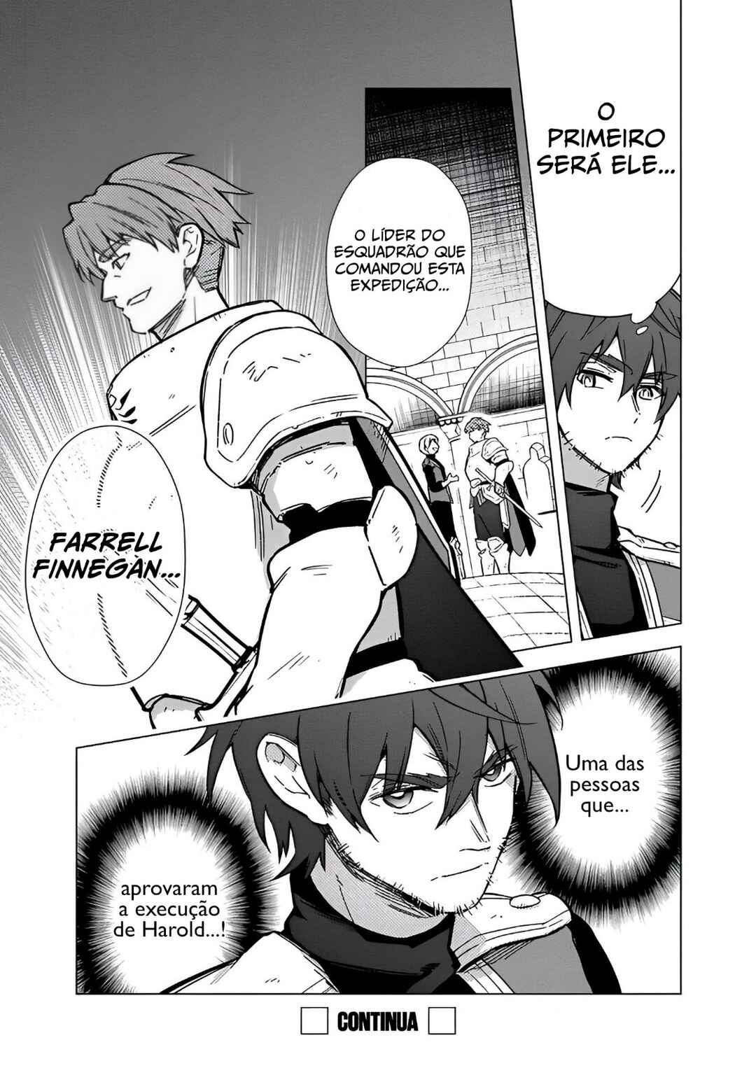 Ore no Shibou Flag ga Todomaru Tokoro o Shiranai Chapter 60 - Page 17