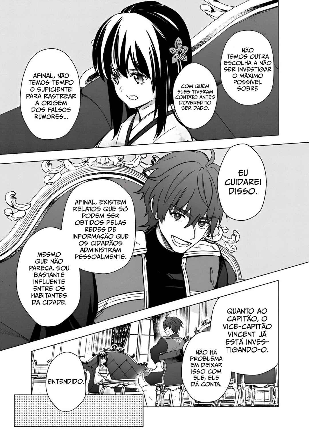 Ore no Shibou Flag ga Todomaru Tokoro o Shiranai Chapter 60 - Page 7