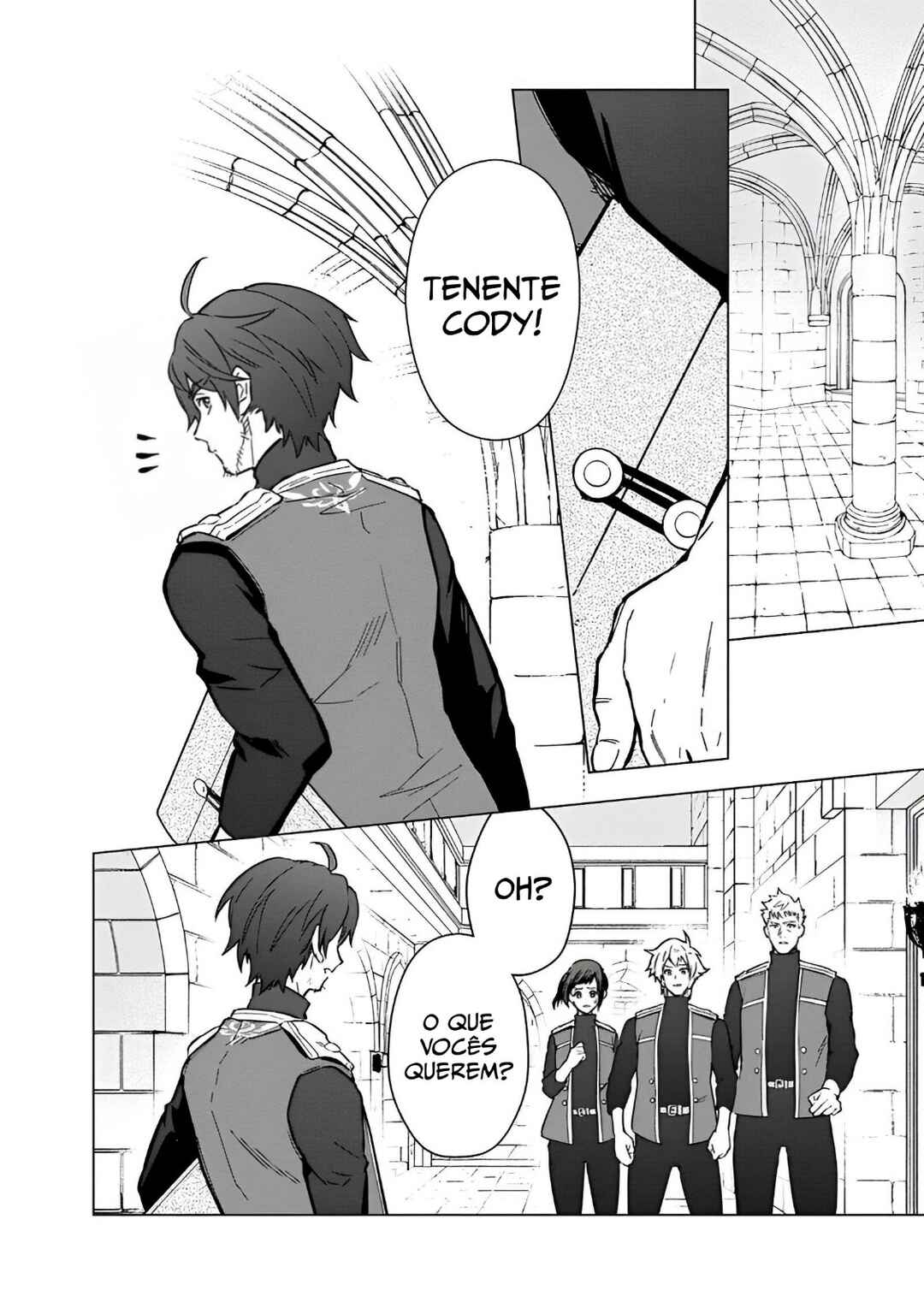 Ore no Shibou Flag ga Todomaru Tokoro o Shiranai Chapter 60 - Page 8
