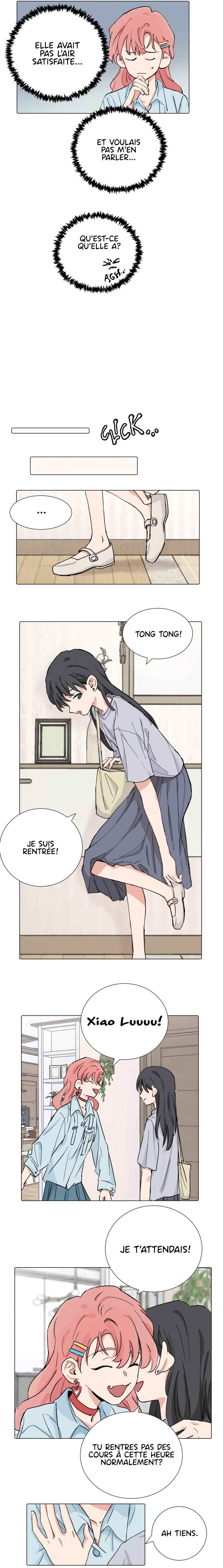 Guānyú Bèi Bānshang Lǜchá Wēixié Nà Jiàn Shì Chapter 38 - Page 2