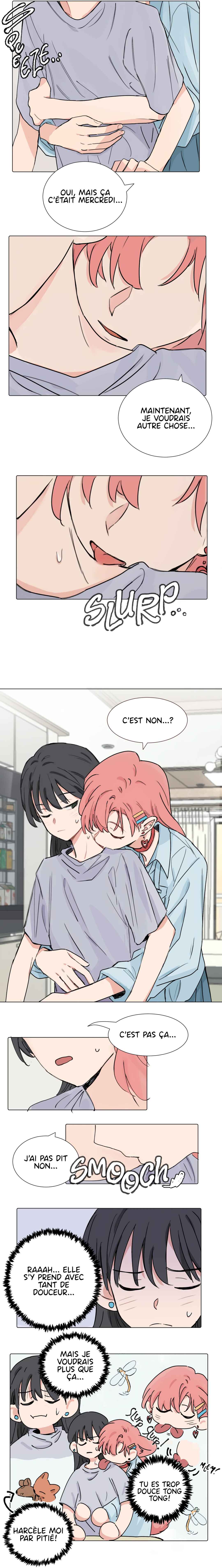 Guānyú Bèi Bānshang Lǜchá Wēixié Nà Jiàn Shì Chapter 38 - Page 4