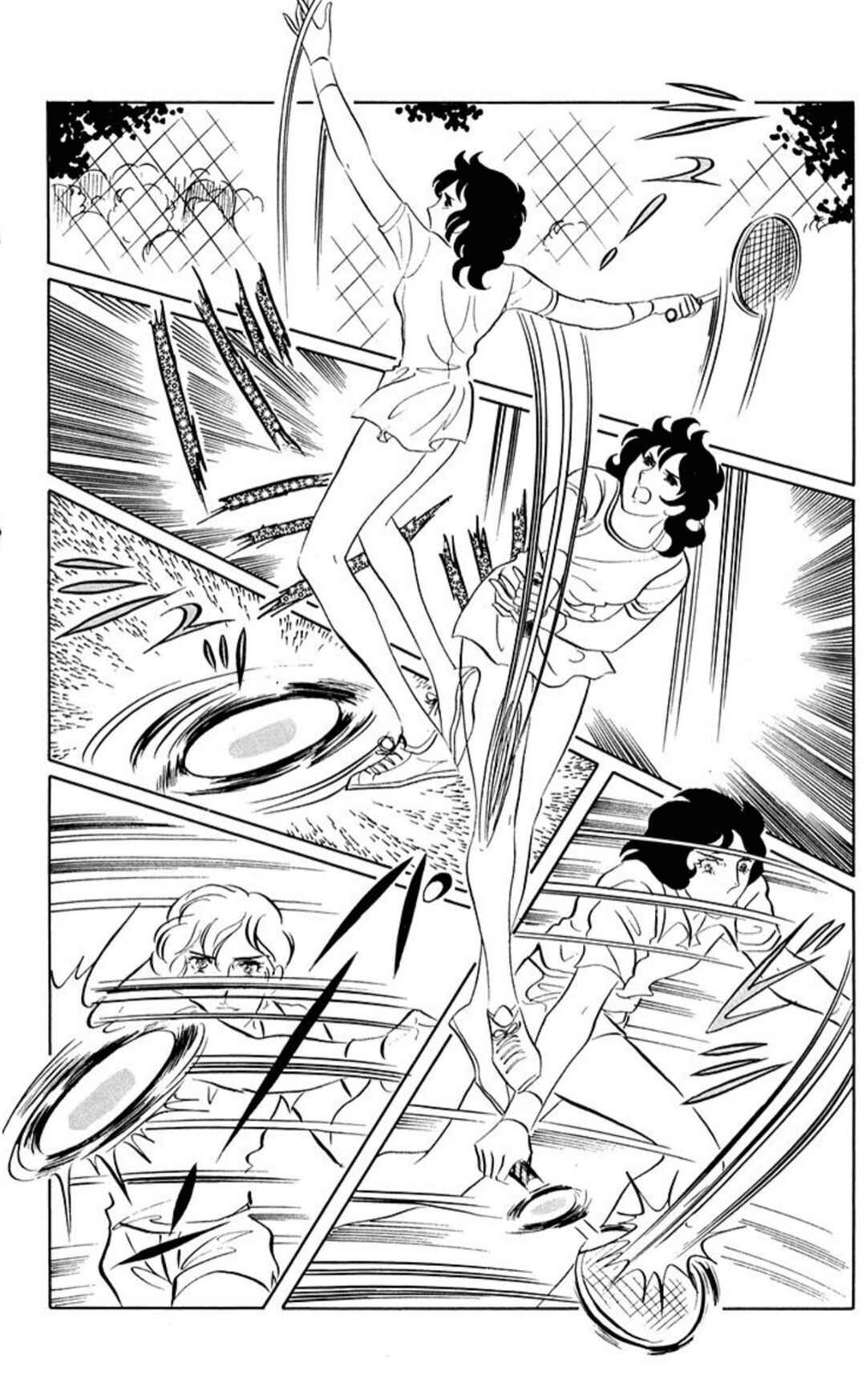 Aim for the Ace! Chapter 54 - Page 13