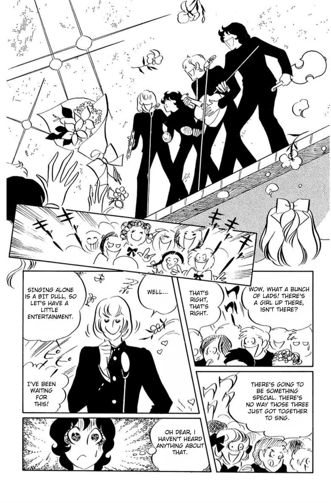 Aim for the Ace! Chapter 54 - Page 5