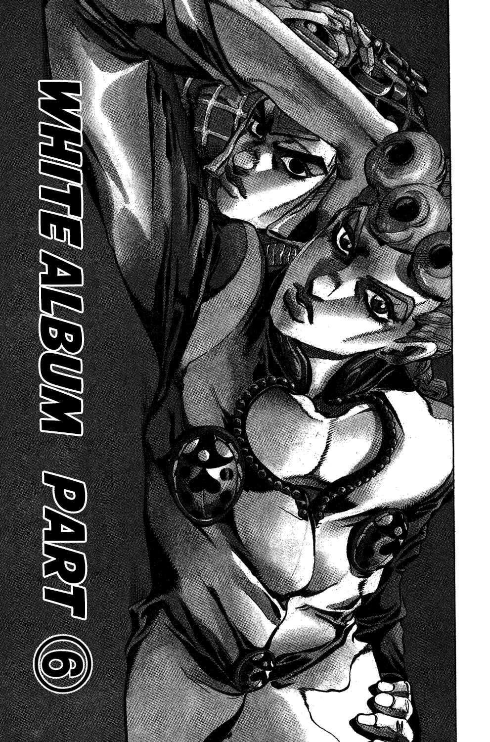 JoJo no Kimyou na Bouken: Part 5 - Ougon no Kaze Chapter 75 - Page 2
