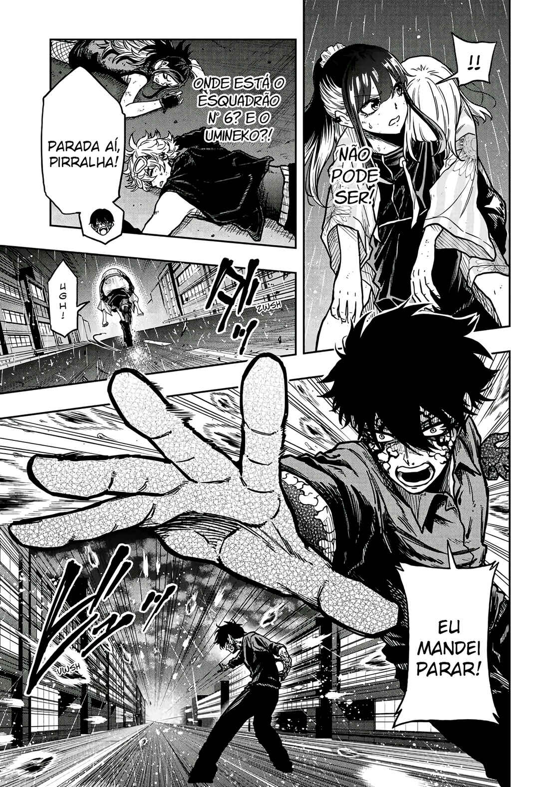 Shinobigoto Chapter 53 - Page 14