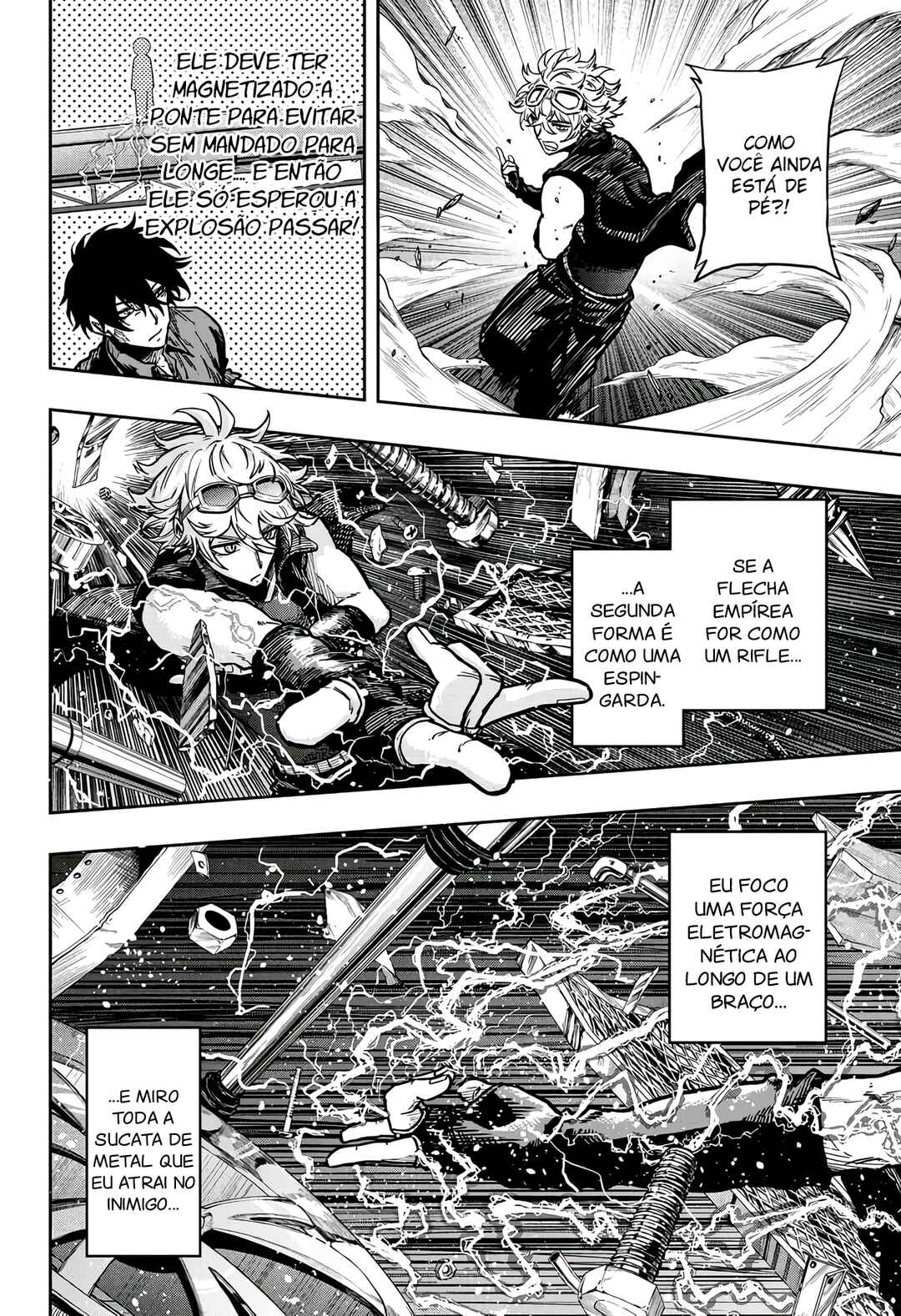 Shinobigoto Chapter 53 - Page 6