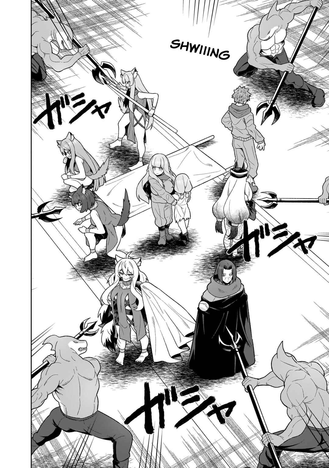 Isekai Drug ~Yakugaku Chishiki de Monster Musume-tachi wo Toriko ni shite Nariagaru~ Chapter 19 - Page 12