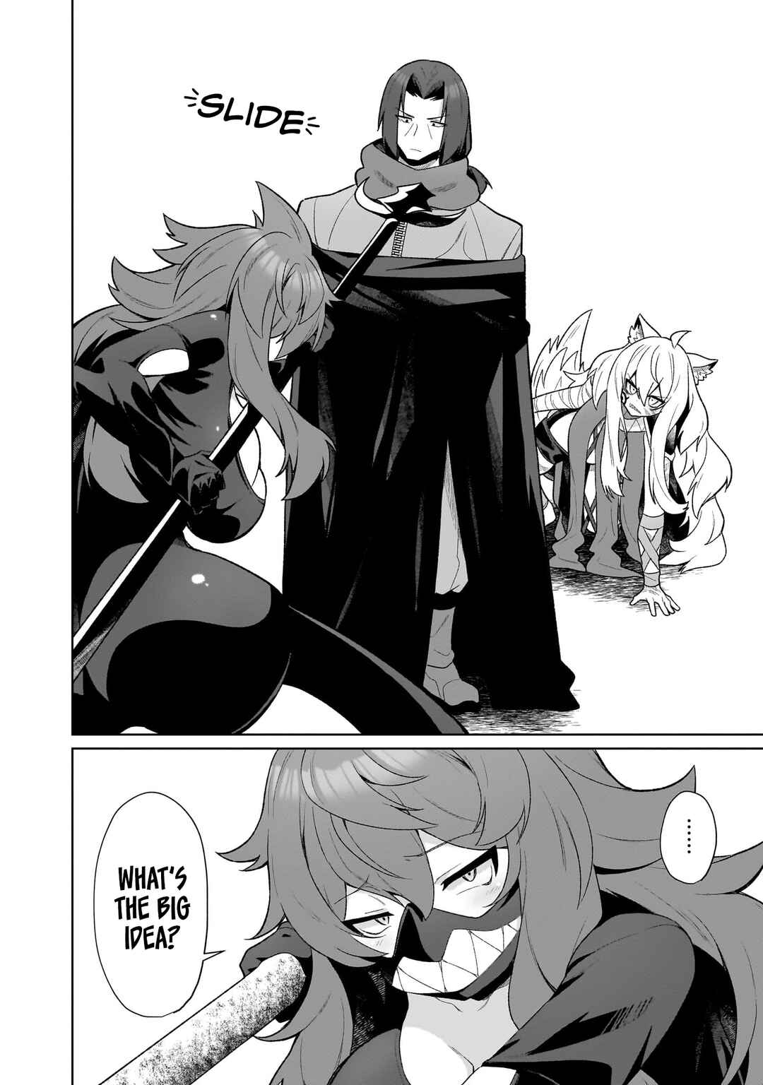 Isekai Drug ~Yakugaku Chishiki de Monster Musume-tachi wo Toriko ni shite Nariagaru~ Chapter 19 - Page 14
