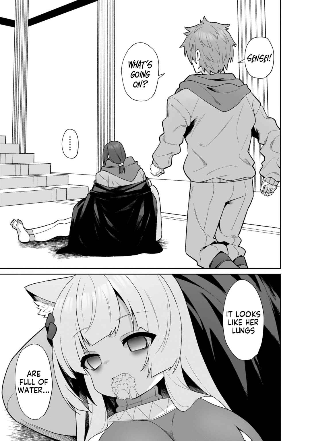 Isekai Drug ~Yakugaku Chishiki de Monster Musume-tachi wo Toriko ni shite Nariagaru~ Chapter 19 - Page 19