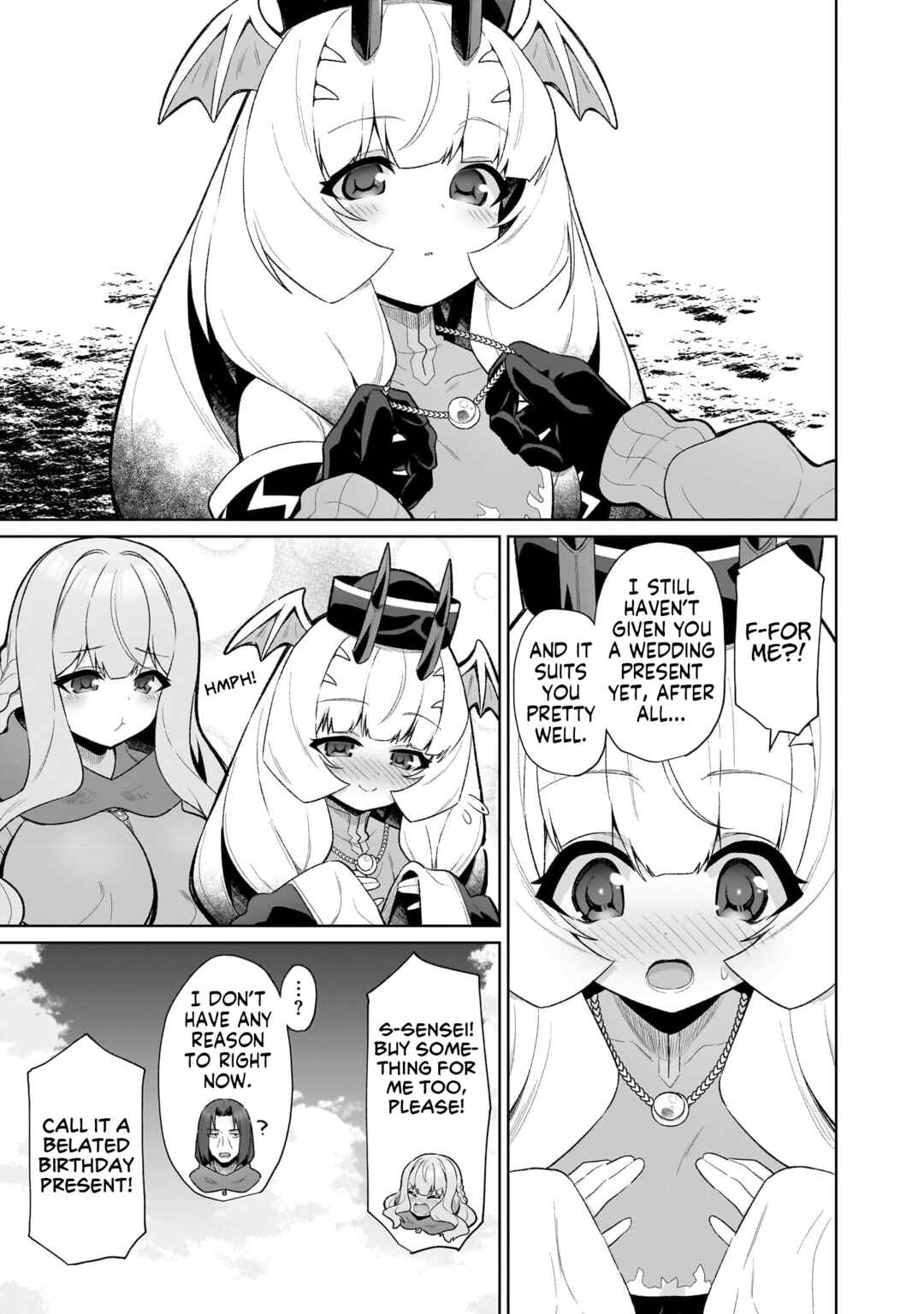 Isekai Drug ~Yakugaku Chishiki de Monster Musume-tachi wo Toriko ni shite Nariagaru~ Chapter 19 - Page 5
