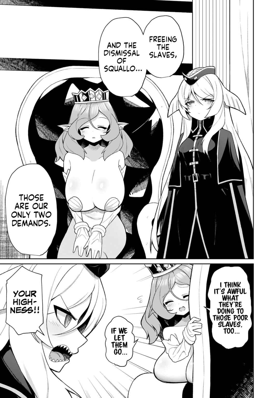 Isekai Drug ~Yakugaku Chishiki de Monster Musume-tachi wo Toriko ni shite Nariagaru~ Chapter 19 - Page 9