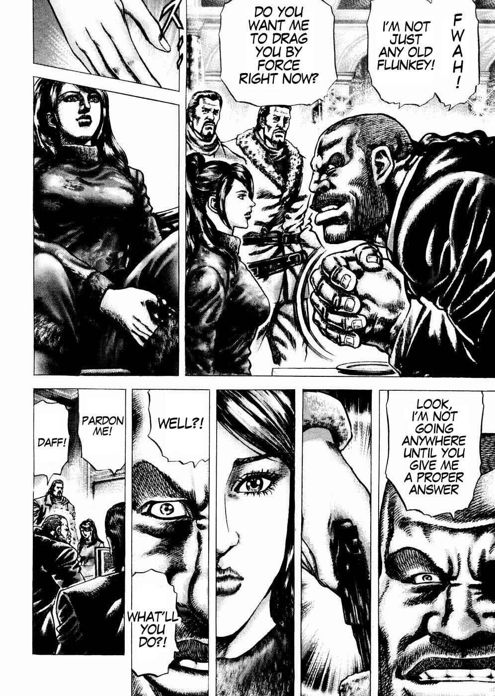 Souten no Ken Chapter 65 - Page 5