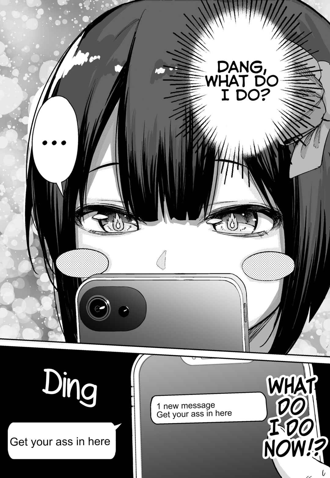 FPS de Shoshinsha Bokotte Real Fight ni Hattenshita Kekka w Chapter 1 - Page 3