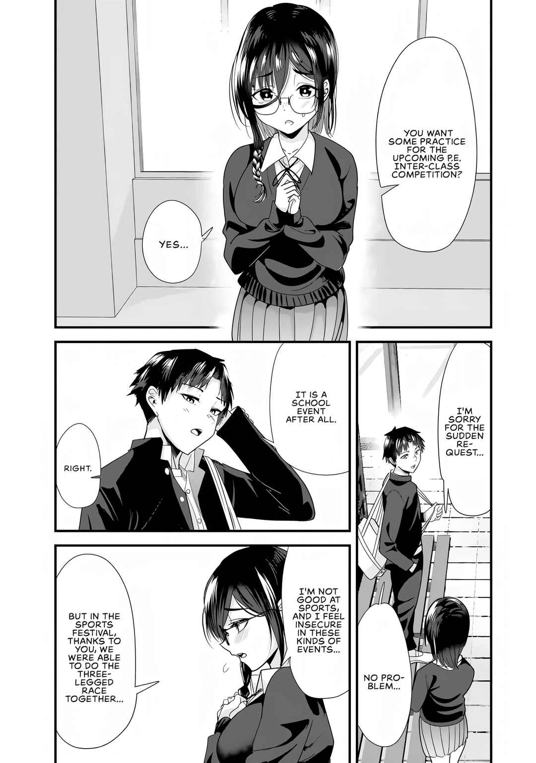 Jimoto no Ijimekko-tachi ni Shikaeshi Shiyou to Shitara, Betsu no Tatakai ga Hajimatta. Chapter 37 - Page 1