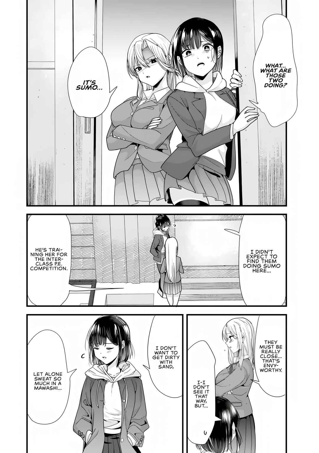 Jimoto no Ijimekko-tachi ni Shikaeshi Shiyou to Shitara, Betsu no Tatakai ga Hajimatta. Chapter 37 - Page 10