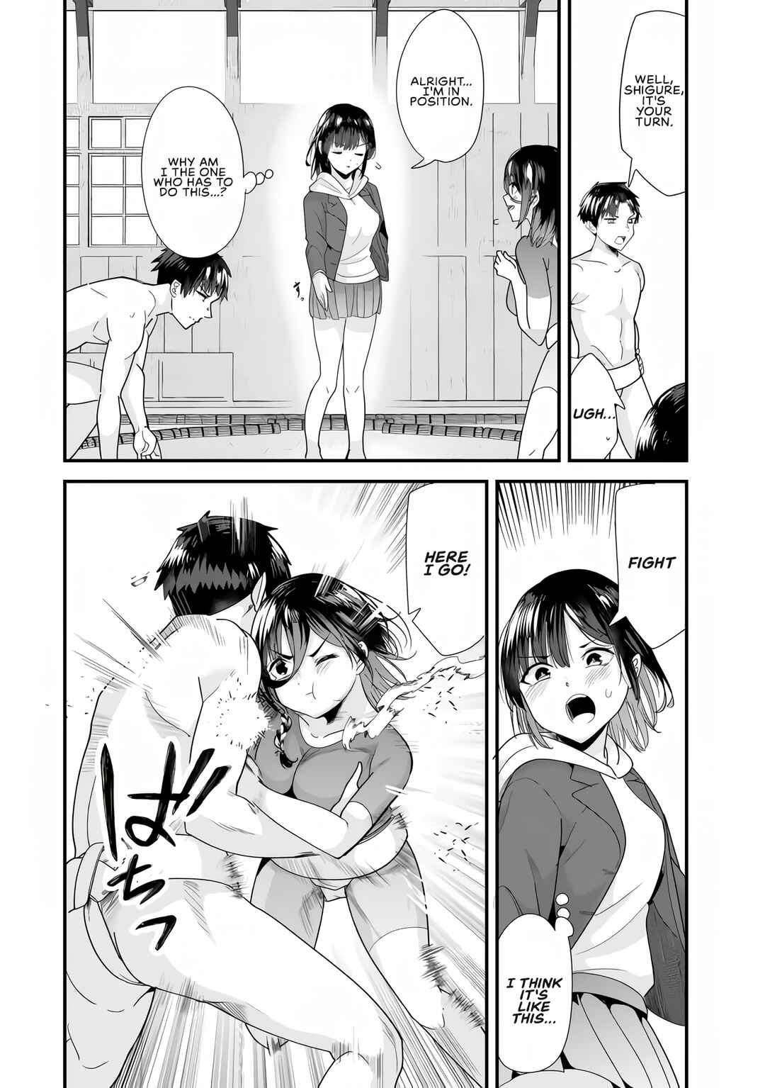 Jimoto no Ijimekko-tachi ni Shikaeshi Shiyou to Shitara, Betsu no Tatakai ga Hajimatta. Chapter 37 - Page 14
