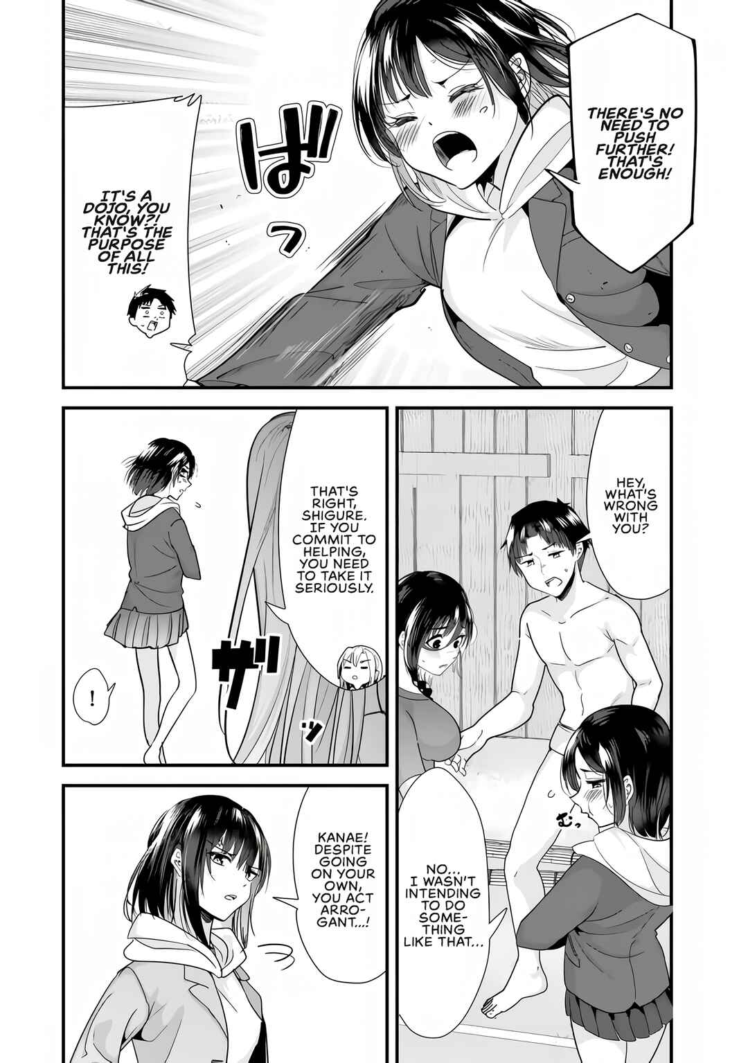 Jimoto no Ijimekko-tachi ni Shikaeshi Shiyou to Shitara, Betsu no Tatakai ga Hajimatta. Chapter 37 - Page 16