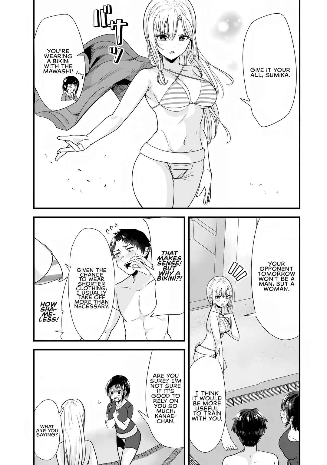 Jimoto no Ijimekko-tachi ni Shikaeshi Shiyou to Shitara, Betsu no Tatakai ga Hajimatta. Chapter 37 - Page 17