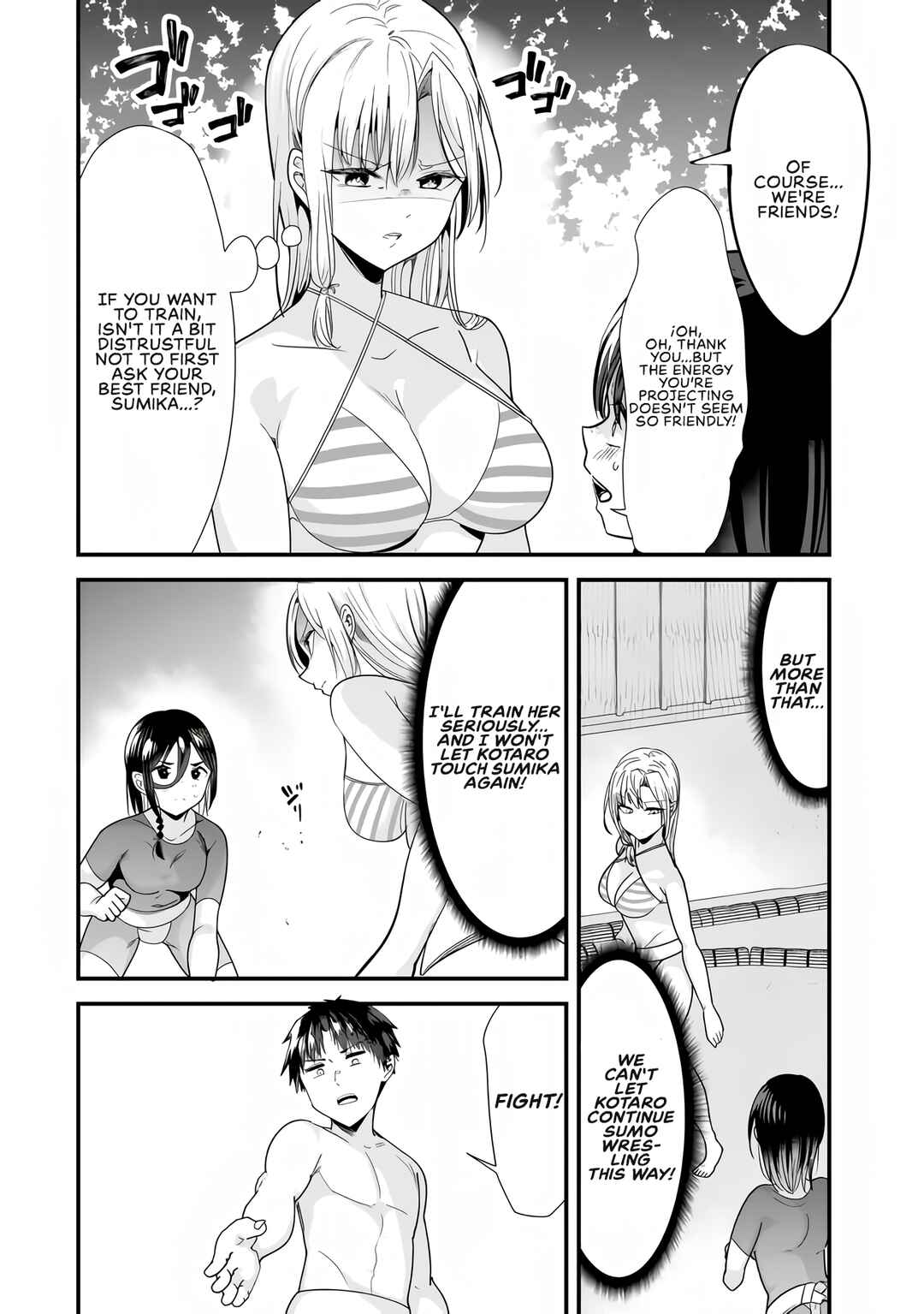 Jimoto no Ijimekko-tachi ni Shikaeshi Shiyou to Shitara, Betsu no Tatakai ga Hajimatta. Chapter 37 - Page 18