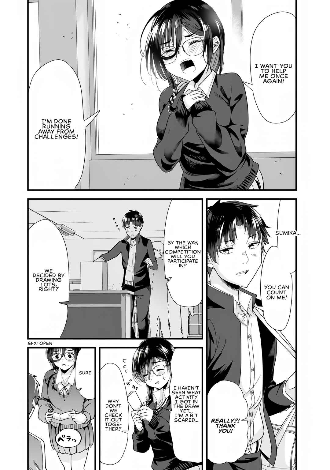 Jimoto no Ijimekko-tachi ni Shikaeshi Shiyou to Shitara, Betsu no Tatakai ga Hajimatta. Chapter 37 - Page 2