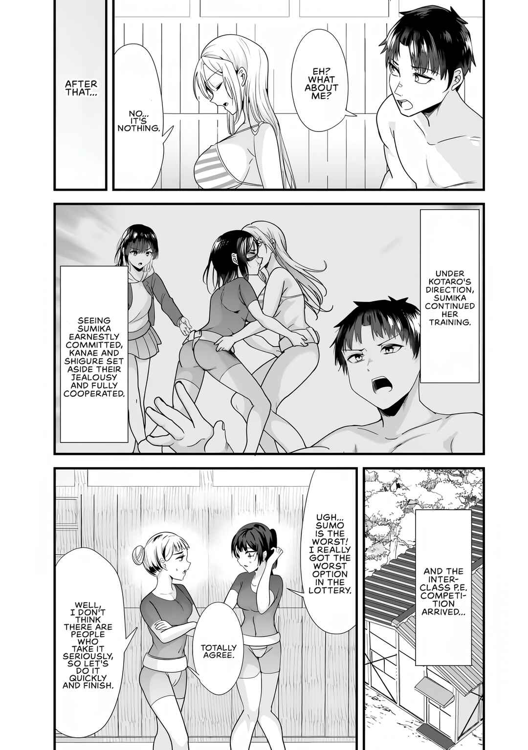 Jimoto no Ijimekko-tachi ni Shikaeshi Shiyou to Shitara, Betsu no Tatakai ga Hajimatta. Chapter 37 - Page 21