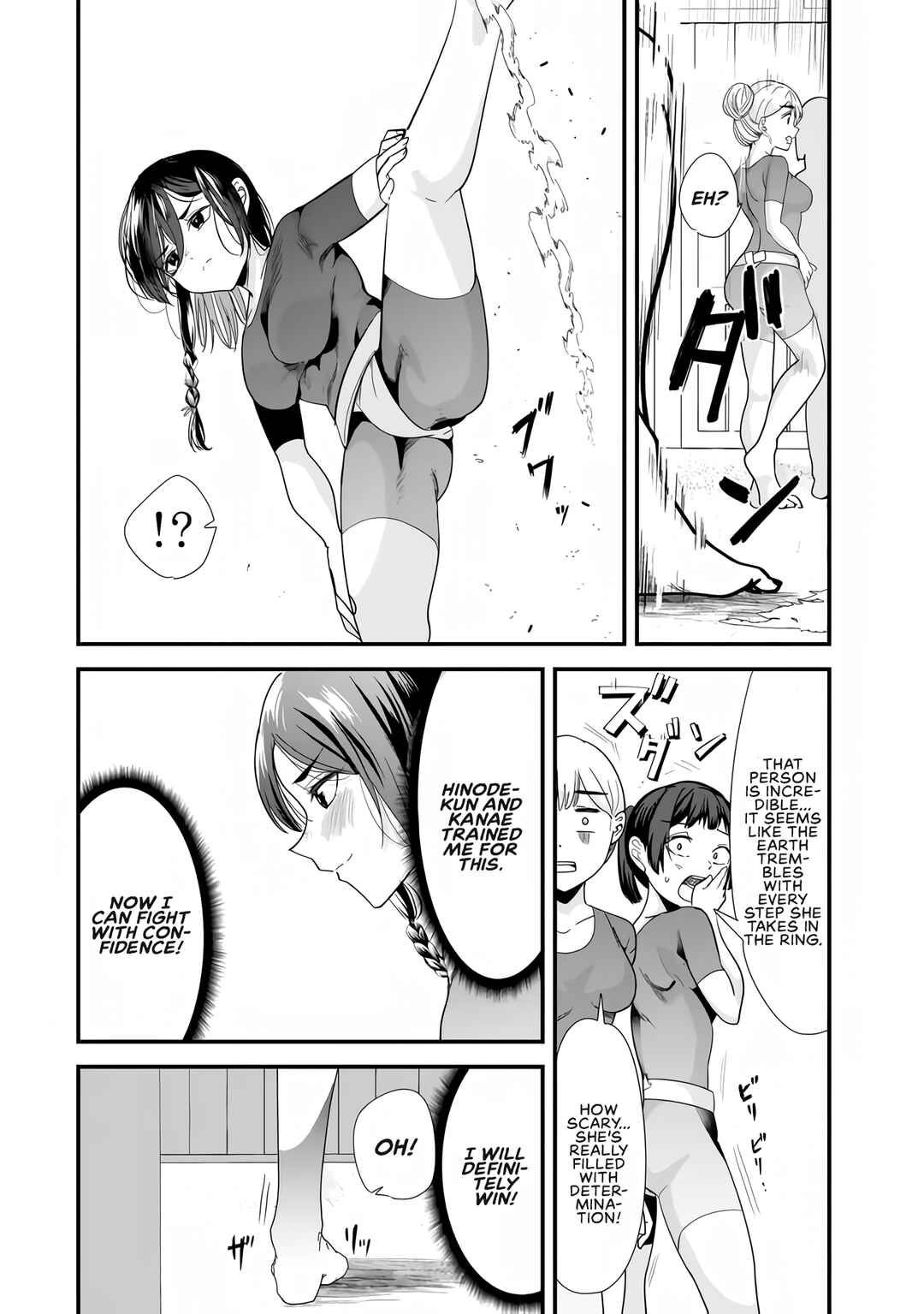 Jimoto no Ijimekko-tachi ni Shikaeshi Shiyou to Shitara, Betsu no Tatakai ga Hajimatta. Chapter 37 - Page 22