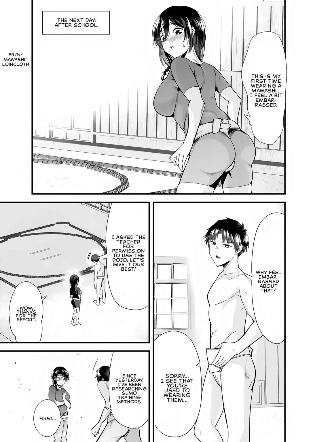 Jimoto no Ijimekko-tachi ni Shikaeshi Shiyou to Shitara, Betsu no Tatakai ga Hajimatta. Chapter 37 - Page 5