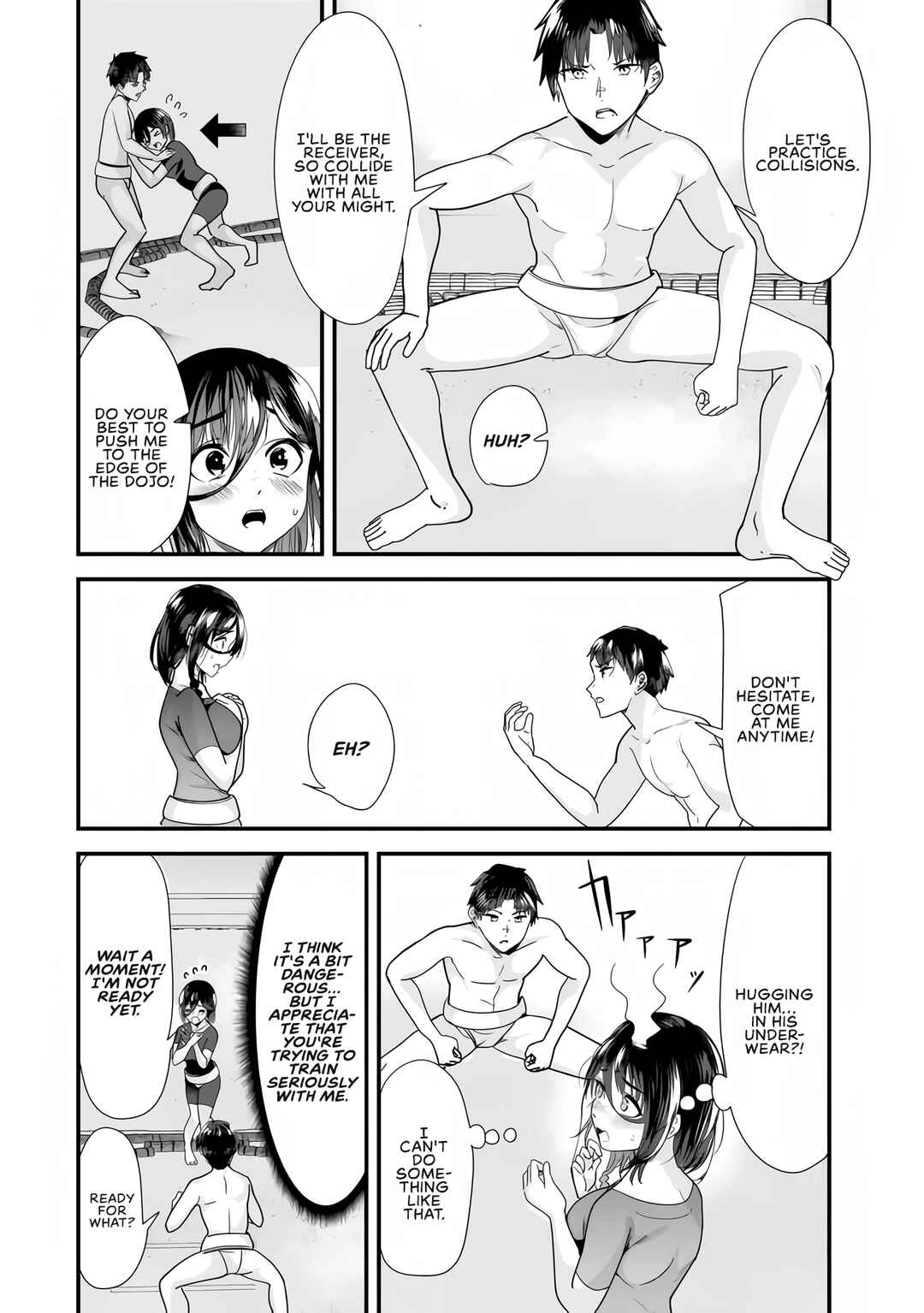 Jimoto no Ijimekko-tachi ni Shikaeshi Shiyou to Shitara, Betsu no Tatakai ga Hajimatta. Chapter 37 - Page 6