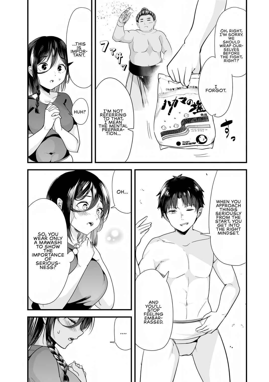 Jimoto no Ijimekko-tachi ni Shikaeshi Shiyou to Shitara, Betsu no Tatakai ga Hajimatta. Chapter 37 - Page 7