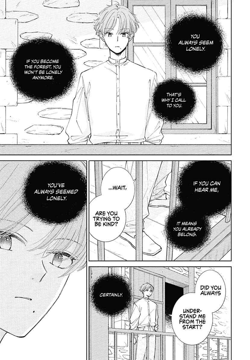 Pizzicato no Nemuru Mori Chapter 25 - Page 14