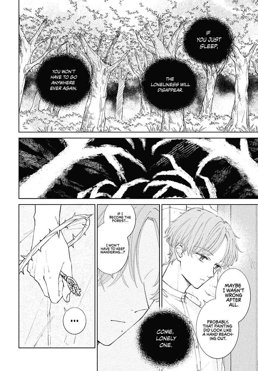 Pizzicato no Nemuru Mori Chapter 25 - Page 15