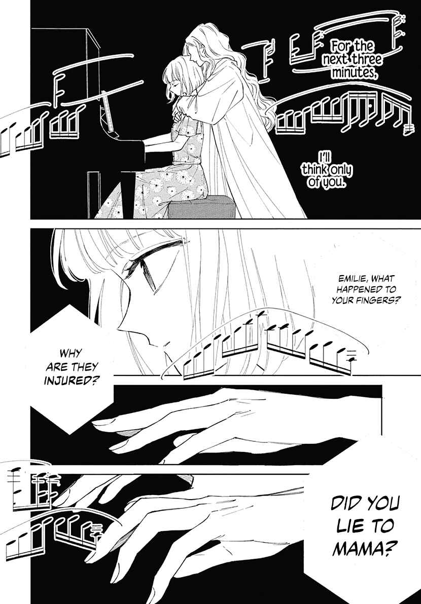 Pizzicato no Nemuru Mori Chapter 25 - Page 23
