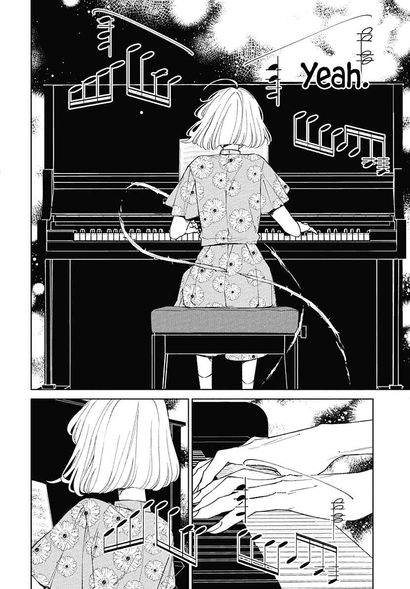 Pizzicato no Nemuru Mori Chapter 25 - Page 25