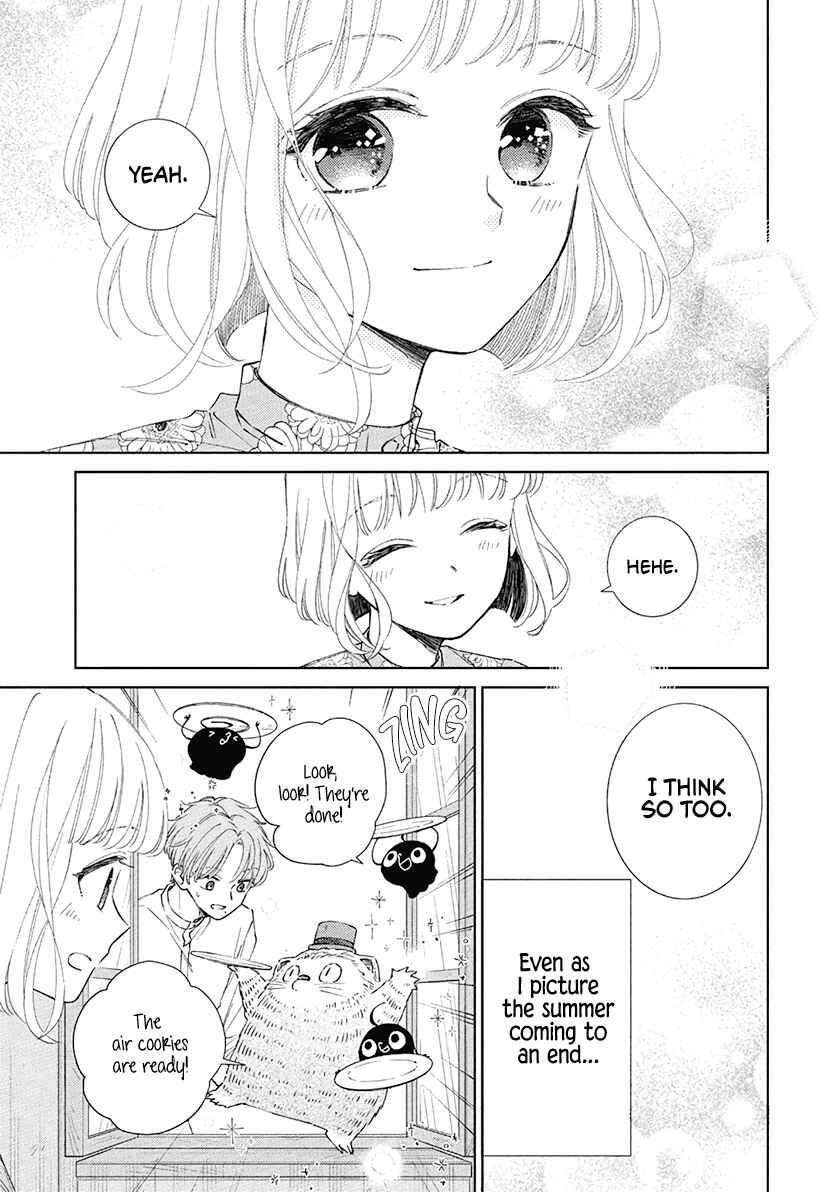 Pizzicato no Nemuru Mori Chapter 25 - Page 34