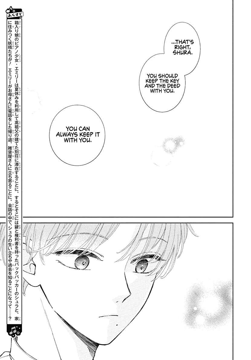 Pizzicato no Nemuru Mori Chapter 25 - Page 4