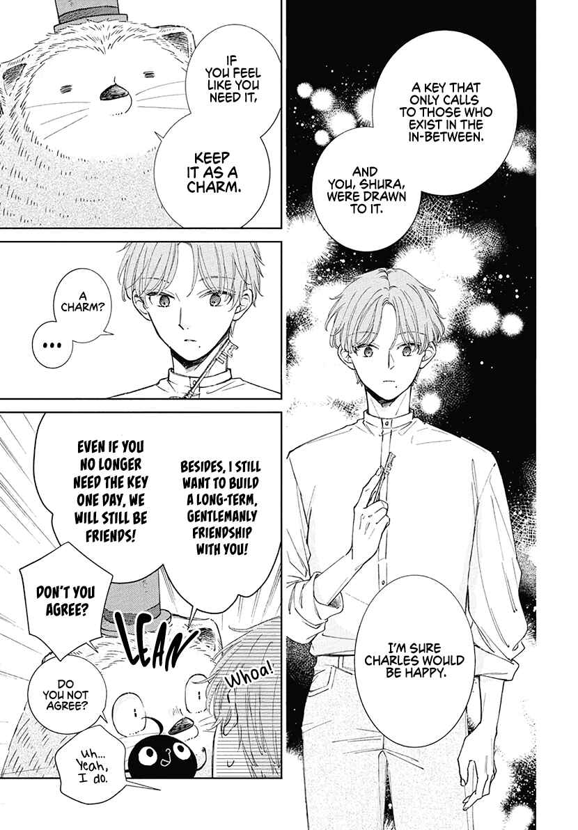 Pizzicato no Nemuru Mori Chapter 25 - Page 8