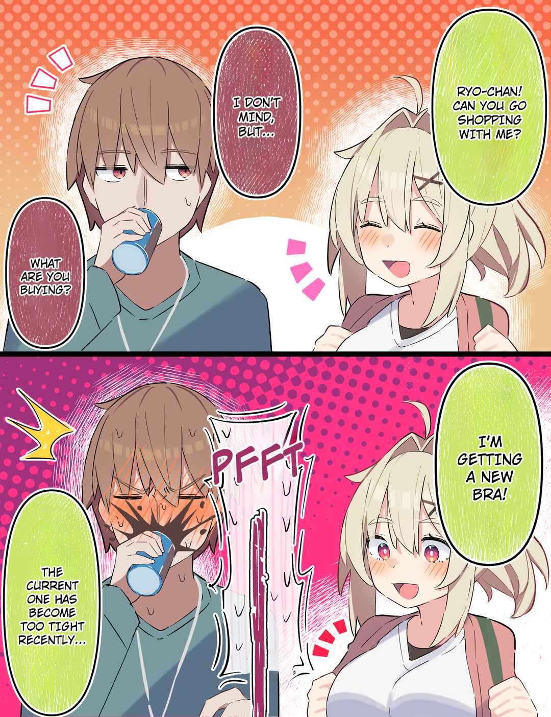 Muchina Kanojo no ◯◯ Nengo… Chapter 24 - Page 1