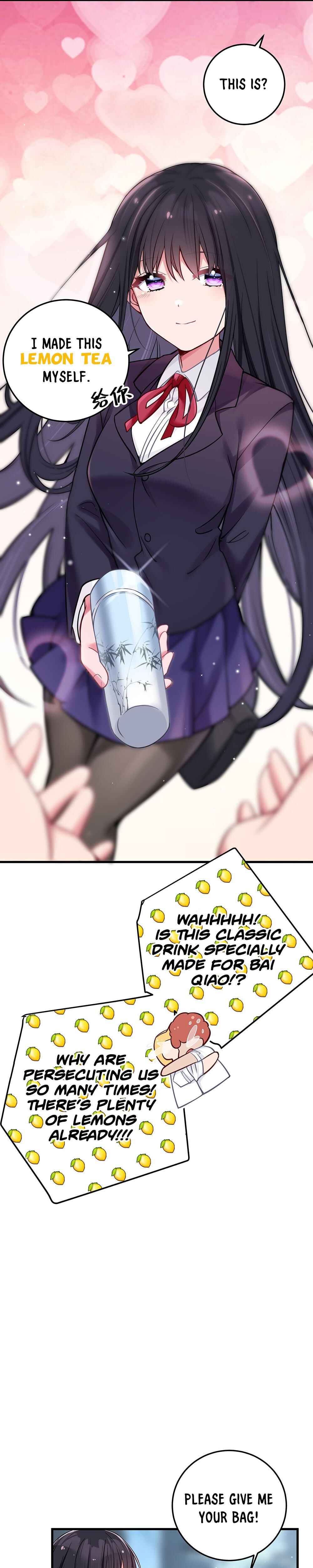 My Fake Girlfriend's Defending Against Their Attacks Chapter 16 - Page 12