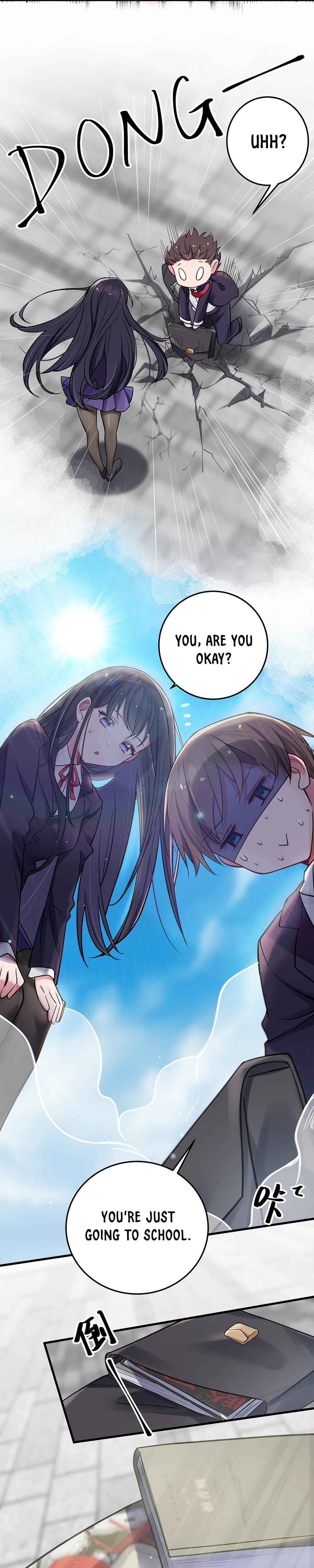 My Fake Girlfriend's Defending Against Their Attacks Chapter 16 - Page 15